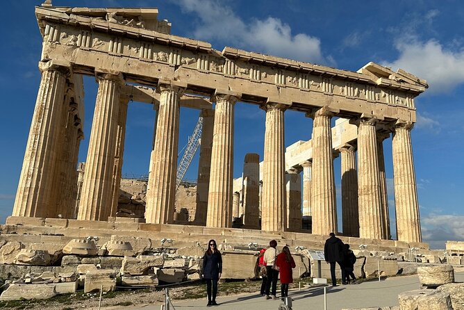 Athens Half Day Private Luxury Tour : Acropolis & Ancient Wonders - Flexibility and Personalization of the Tour
