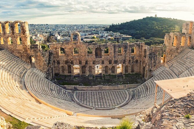 Athens Half day Private Tour - The Convenience of Private Transportation and Pickup Service