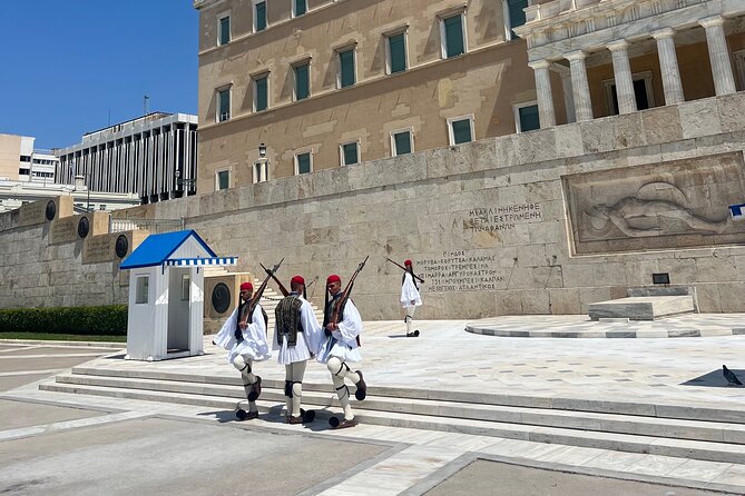 Athens Half day Private Tour - The Neoclassical Elegance of the Academy of Athens