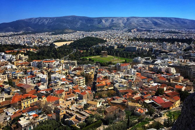 Athens Half Day Private Tour - Highlights of the Athens Half Day Private Tour