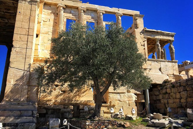 Athens Half Day Private Tour - Visiting the Presidential Mansion and Its Surroundings