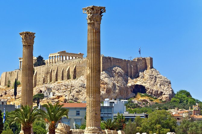 Athens half day Private Tour - Athens Half Day Private Tour: An Efficient Way to Explore Greeces Historic Capital