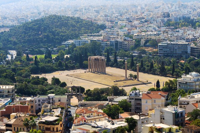 Athens half day Private Tour - Strolling Through Monastiraki and the Historic Plaka District