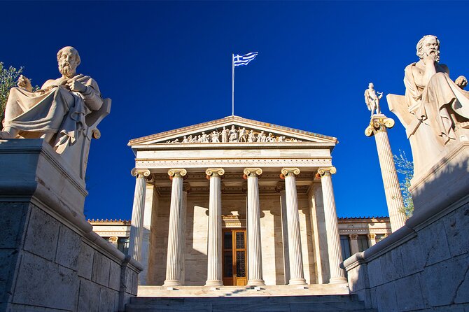 Athens Half-Day Private Tour Acropolis, Parthenon City Highlights - Key Points