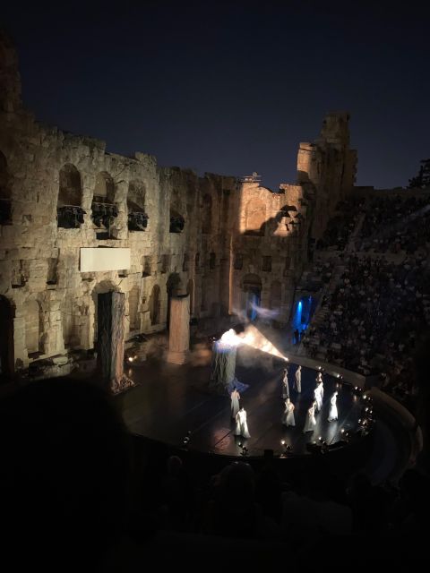 Athens Half Day Private Tour - Exploring the Historic Stadium and Ancient Ruins