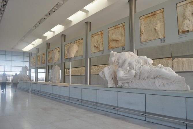 Athens Half Day Private Tour (up to 15 in a luxurious Mercedes Minibus) - Key Points