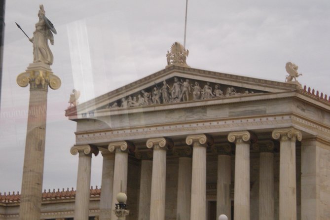 Athens Half Day Private Tour (up to 15 in a luxurious Mercedes Minibus) - Flexible Itinerary with a Focus on Athens Landmarks