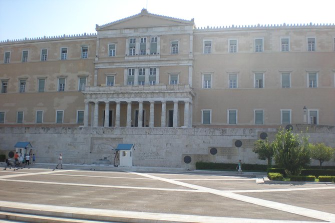 Athens Half Day Private Tour (up to 15 in a luxurious Mercedes Minibus) - Who Will Appreciate This Private Athens Tour?