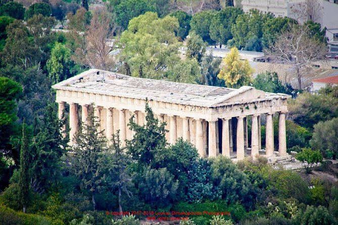 Athens Half Day Round Trip Multiple Destination Transfer - Private Transfer with Customizable Athens Sightseeing