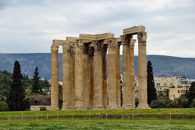 Athens Half Day Round Trip Multiple Destination Transfer - Why Choose This Tour in Athens