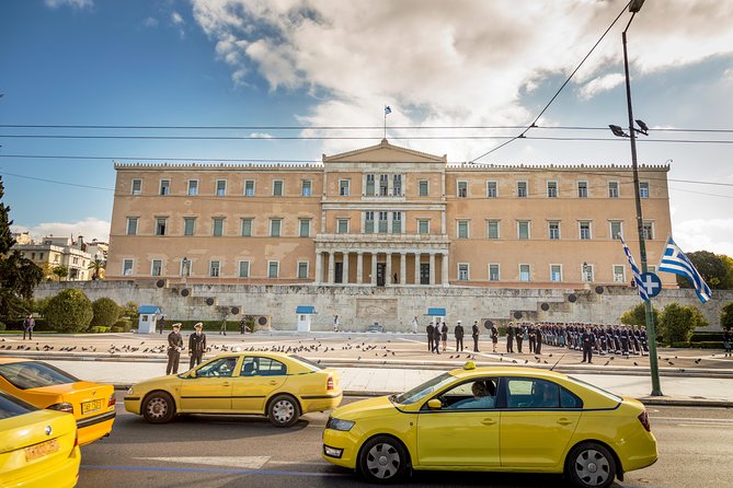 Athens Half-Day Sightseeing Tour with tickets of Acropolis - Upgrading to Include the Acropolis Museum