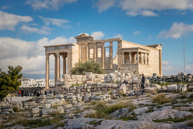 Athens Half-Day Sightseeing Tour with tickets of Acropolis - The Panathenaic Stadium and Other City Highlights