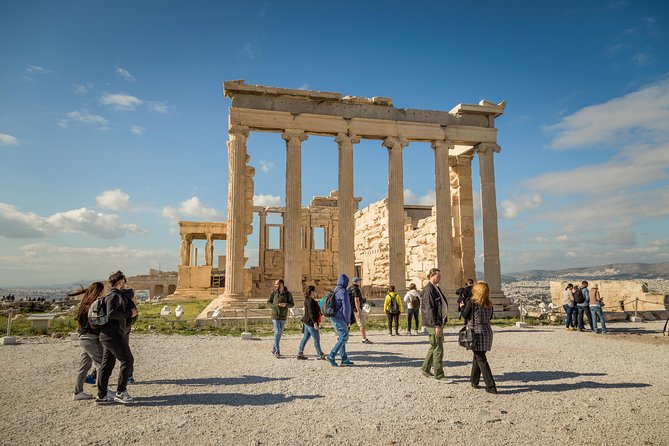 Athens Half-Day Sightseeing Tour with tickets of Acropolis - Practical Tips and Notable Limitations