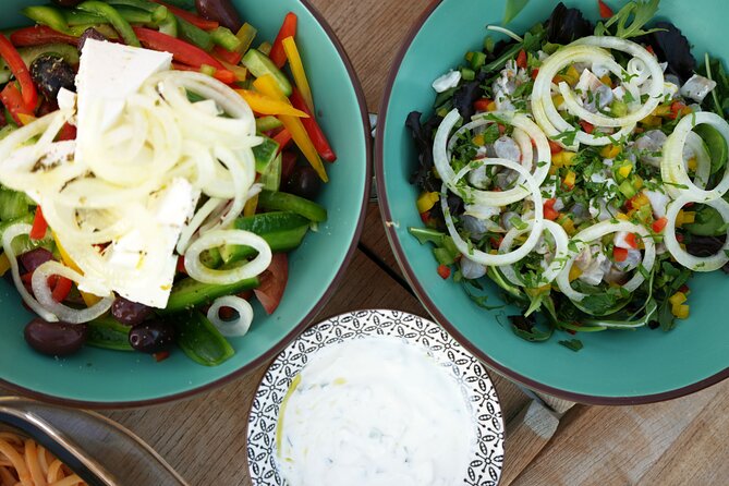 Athens Half-Day Sunset Sailing Cruise with Greek Gastronomy - The Crew: Friendly, Knowledgeable, and Attentive