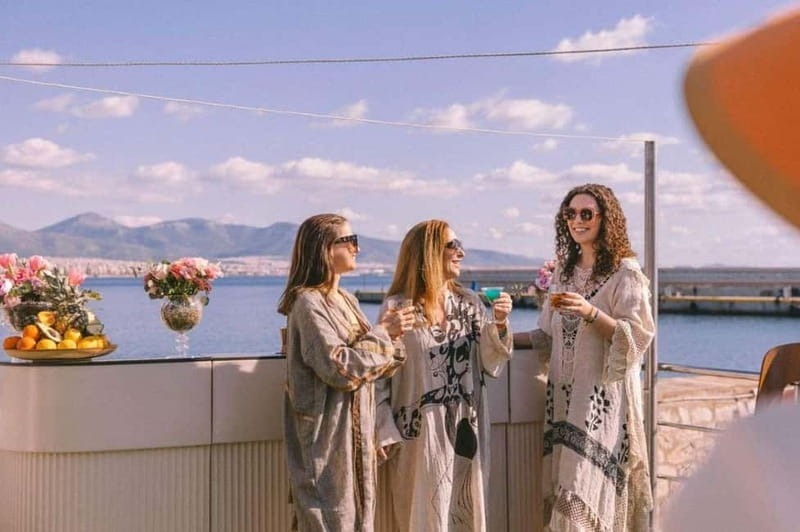 Athens: Half Day Swimming Cruise to the Saronic Islands - Key Points