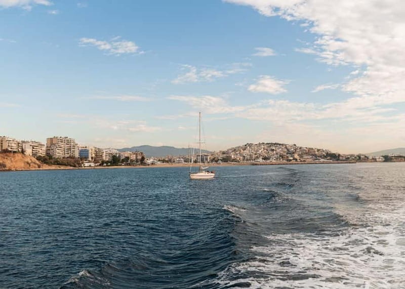 Athens: Half Day Swimming Cruise to the Saronic Islands - Duration, Pacing, and Physical Requirements