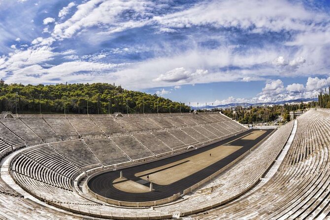 Athens Half-Day Tour: Acropolis, Parthenon & All Major Landmarks - Discovering Plaka: Athens’ Historic Neighborhood of the Gods