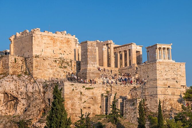 Athens Half-Day Tour: Acropolis, Parthenon & All Major Landmarks - The Hellenic Parliament and National Symbols