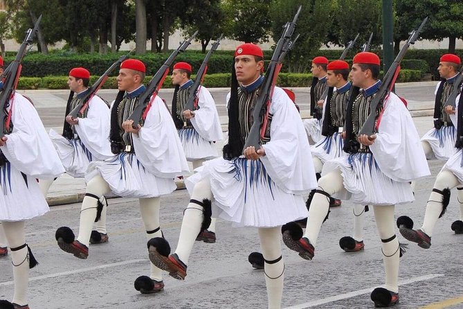 Athens Half Day Tour, Acropolis, Parthenon, Temple of Olympian Zeus & Hephaistus - Starting at the Acropolis with Panoramic Views