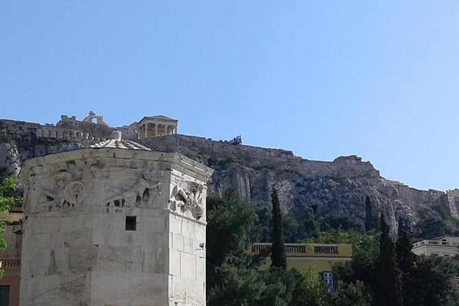 Athens Half Day Tour, Acropolis, Parthenon, Temple of Olympian Zeus & Hephaistus - Lykavittos: Athens’ Highest Point