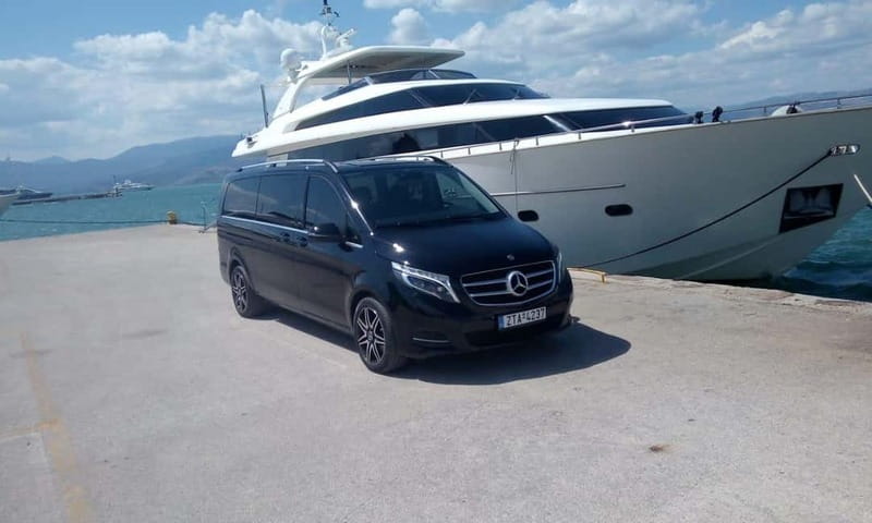 Athens Half day Tour by Limousine and traditional Greek food - Experience Athens in Style with a Limousine and Cultural Highlights