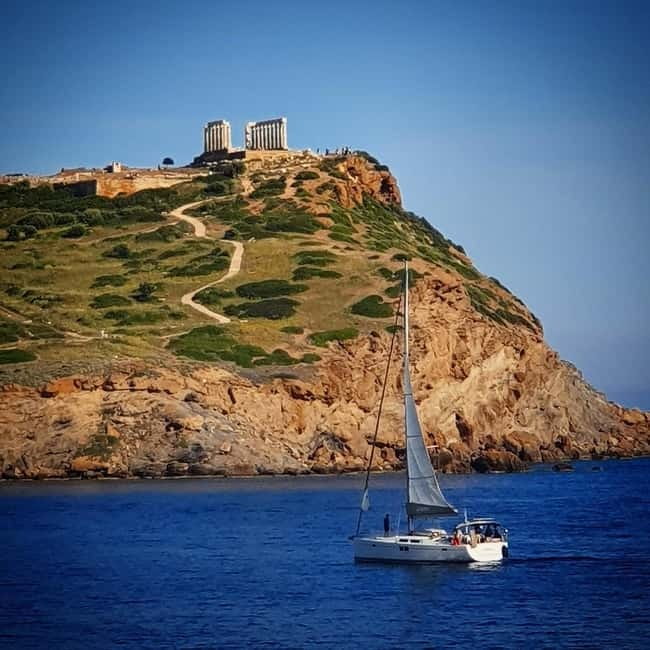 Athens Half day Tour by Limousine and traditional Greek food - Exploring the Panathenaic Stadium and the Birthplace of the Marathon