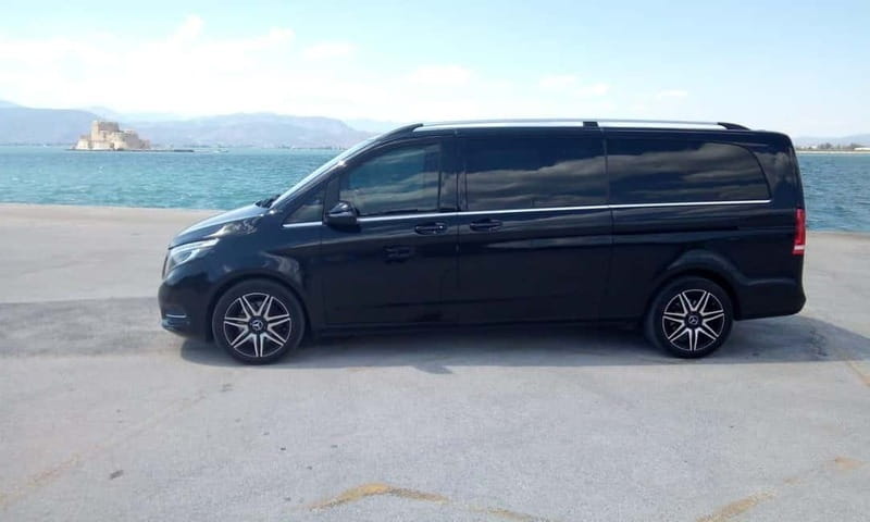 Athens Half day Tour by Limousine and traditional Greek food - Included Amenities and Hassle-Free Access