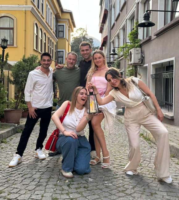 Athens: Haunted Ghost Tour at Night - Use of Ghost-Hunting Tools: Adding a Paranormal Edge