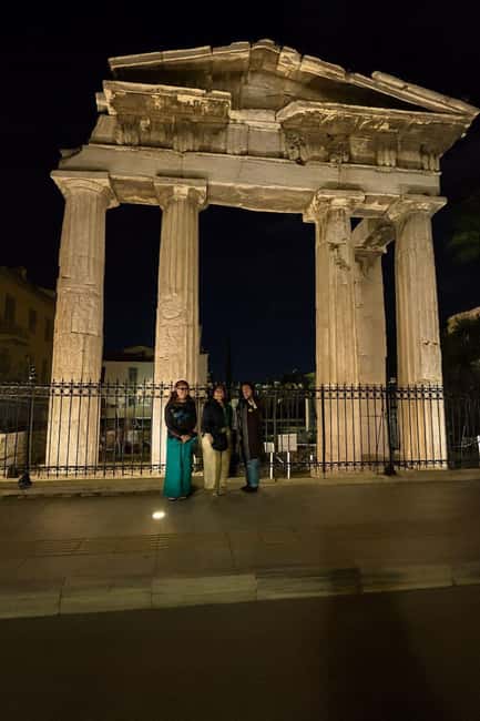 Athens: Haunted Ghost Tour at Night - The Guide: Knowledgeable, Friendly, and Enthusiastic