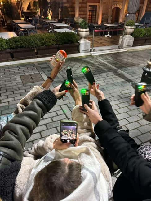 Athens: Haunted Ghost Tour at Night - What Makes This Tour Stand Out in Athens