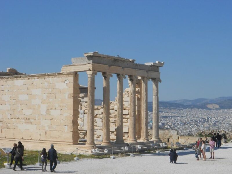 Athens Highlight Tour: Acropolis, Museum, Temple of Zeus - Who Will Appreciate This Tour Most?