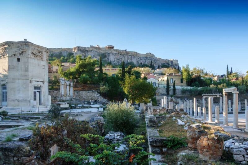 Athens Highlights: Acropolis, Parthenon, and Plaka Tour - Key Points