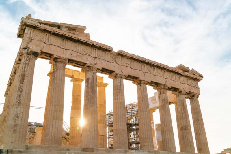 Athens Highlights: Acropolis & Parthenon Tour - Key Points