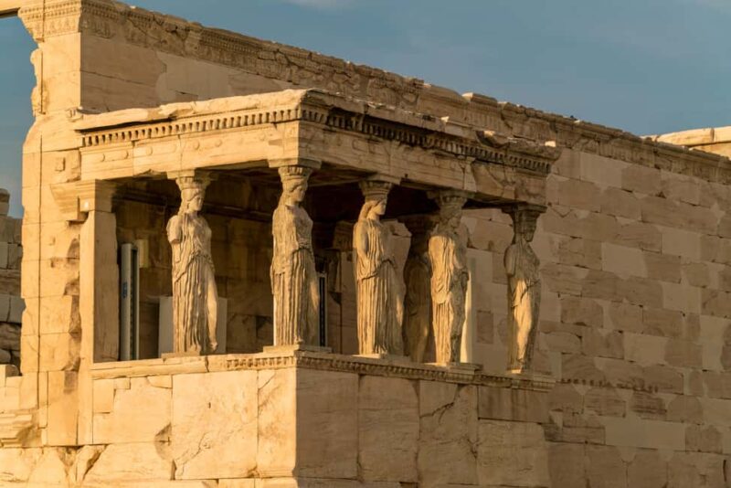 Athens Highlights: Acropolis & Parthenon Tour - Exploring the Acropolis with a Licensed Guide