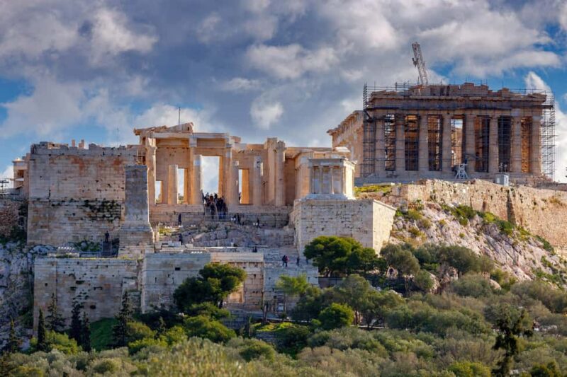 Athens Highlights: Acropolis & Parthenon Tour - Suitability and Accessibility