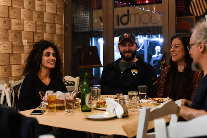 Athens Highlights Afternoon Tour with Dinner - Private Experience - Experience Athens in the Evening with a Private Guide and Dinner