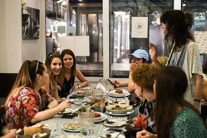 Athens Highlights Afternoon Tour with Dinner - Private Experience - Enjoy the Night View of the Roman Agora