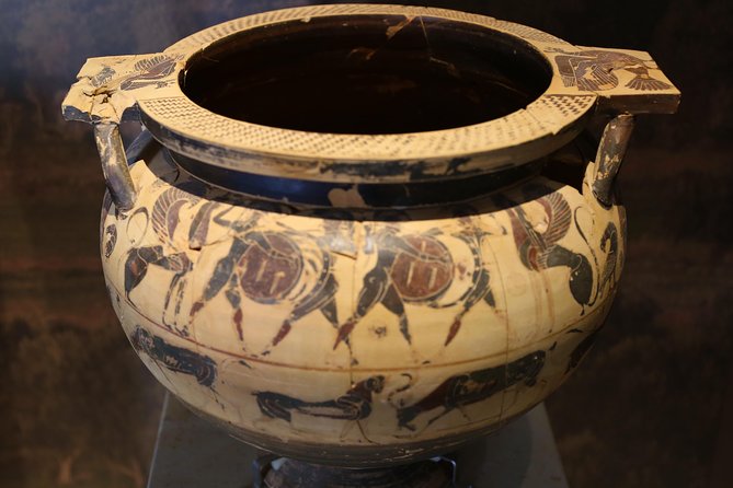 Athens Highlights & Ancient Corinth Full Day Private Tour - The Historic Sites of Athens: Zeus Temple and the Roman Agora