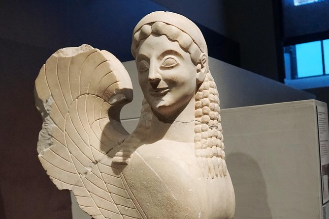 Athens Highlights & Ancient Corinth Full Day Private Tour - Panathenaic Stadium and Lycabettus Hill Views