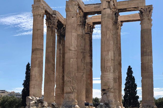 Athens Highlights & Ancient Corinth Full Day Private Tour - Crossing the Corinth Canal