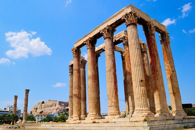 Athens Highlights & Ancient Corinth Private Full day tour - Key Points