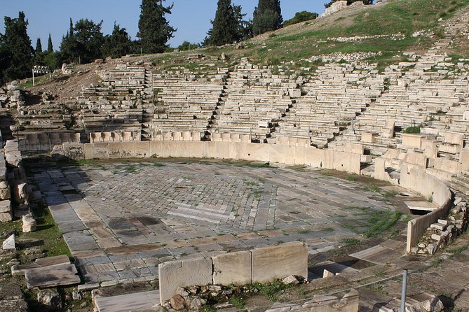Athens Highlights & Ancient Corinth Private Full day tour - Practical Details and Additional Features of the Tour