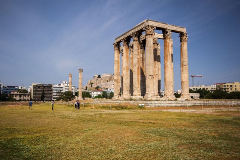 Athens: Highlights and Acropolis Guided Tour - Discover Athens in a Guided Tour that Highlights the Best of the City and the Acropolis