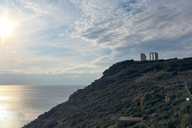 Athens highlights and Temple of Poseidon - Witnessing the Changing of the Guard and Seaside Views