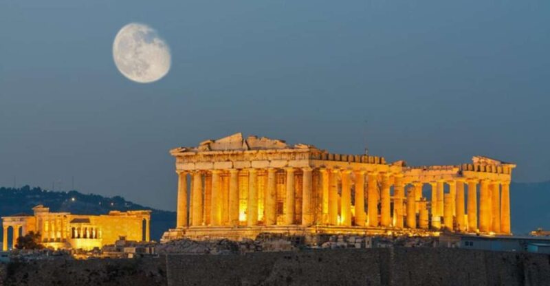 Athens Highlights & Astonishing Cape Sounion & Audio Tour - Explore Athens’ Iconic Landmarks in Comfort and Style