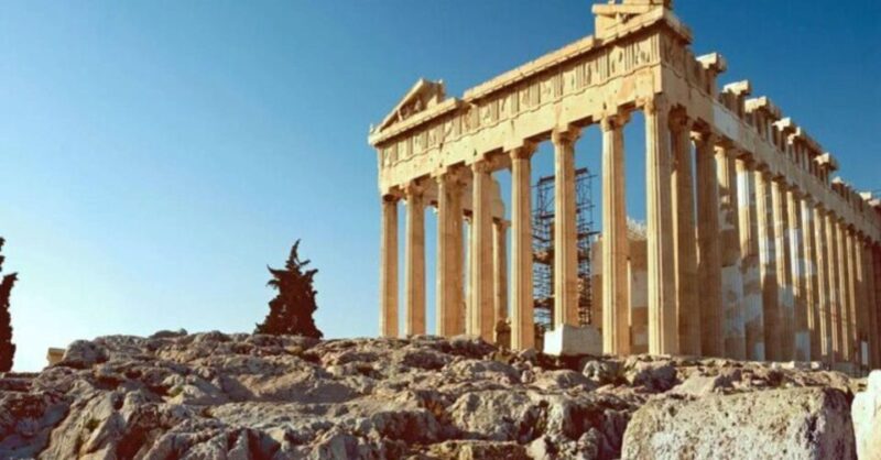 Athens Highlights & Astonishing Cape Sounion & Audio Tour - Discovering Athens’ Ancient Acropolis and Parthenon