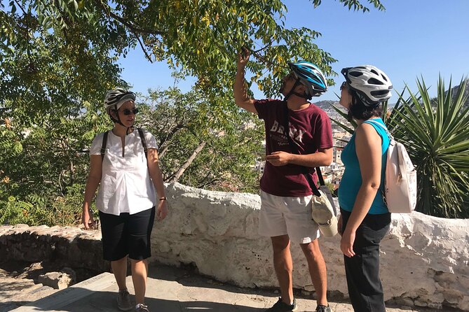 Athens Highlights by E-Bike: Small-Group Historic Tour - The Tours Pacing and Accessibility