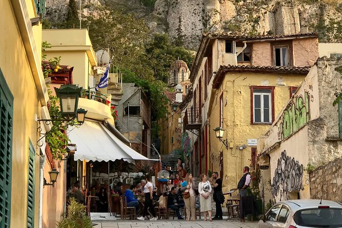 Athens Highlights by E-Bike: Small-Group Historic Tour - Value for Money and Additional Inclusions