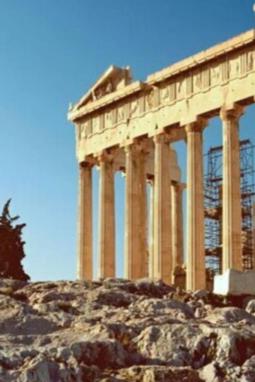 Athens Highlights & Cape Sounion Sunset Tour & Audio Tour - Exploring Athens’ Historic Landmarks