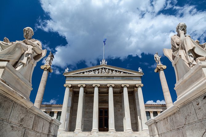 Athens Highlights Full Day Private Tour - Witnessing the Changing of the Guards at Syntagma Square